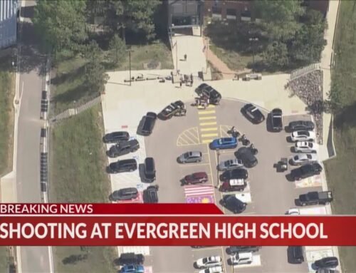 Evergreen High School shooting: What we know as of Wednesday evening