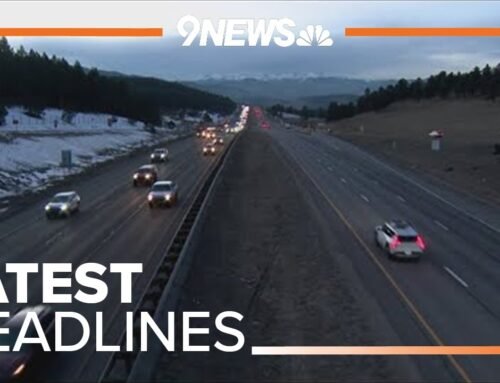 Latest headlines | Millions hit the road as Thanksgiving travel rush begins