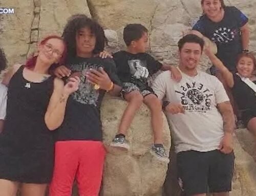 Family speaks after Douglas County crash kills father and 3 children