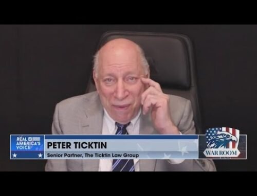 Tina Peters’ attorney calling for Trump to use the military to free her