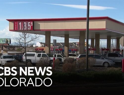 Gas prices drop below $2 in parts of Colorado ahead of Thanksgiving travel