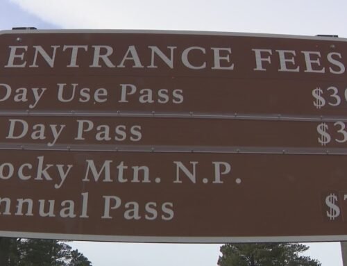 Fees at Rocky Mountain National Park will triple for international visitors in 2026