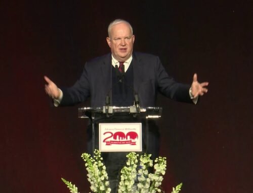 Arkansas Democrat-Gazette 200th anniversary banquet