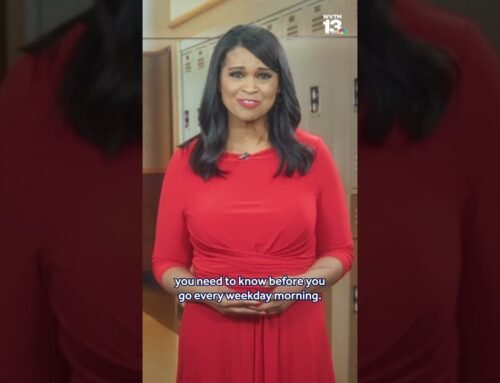 Shelby County, Alabama: Preparing for first day of school