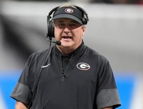 Georgia Georgia Tech Football