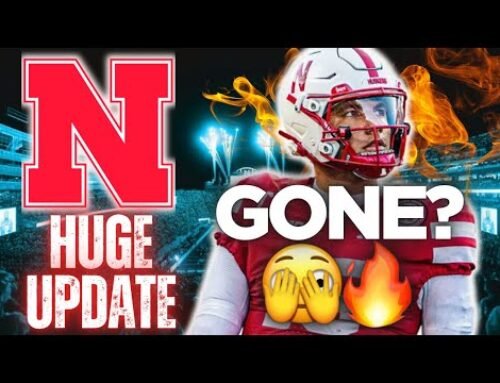 NEWS: Nebraska QB Dylan Raiola TRANSFERRING😳| WHAT? | REACTION & TRUTH | Husker Football Iowa Portal