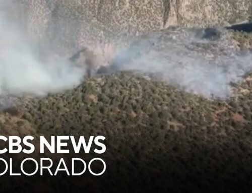 Multiple fires burning across western Colorado all attributed to lightning