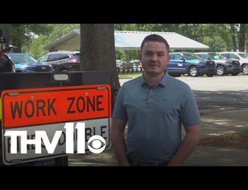 New Arkansas road laws now in effect | What to know