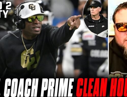 Matt McChesney On Whether Coach Prime Will Make CHANGES To Colorado’s Coaching Staff!