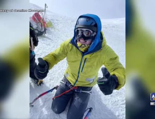 Alaska climber dies in fall on Yosemite’s El Capitan