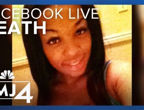 Arkansas mom’s accidental death captured on Facebook Live