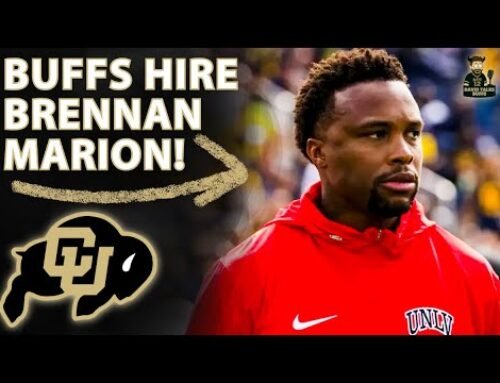 🚨BREAKING: Colorado Hires Brennan Marion as OC!! Coach Prime Comes Thru with MASSIVE HIRE!