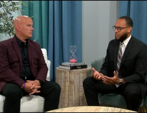 KARK 4 News interview with former North Little Rock Police Department…