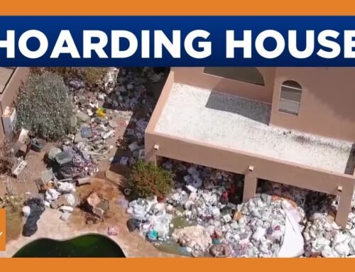 Phoenix neighborhood shaken after body found in hoarding situation