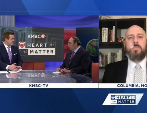 ROUNDTABLE: Inside the fight over Kansas and Missouri’s congressional maps