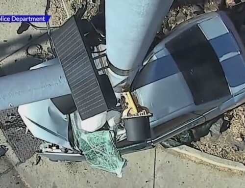 Aurora police identify the 2 people killed in Monday’s stolen-car pursuit