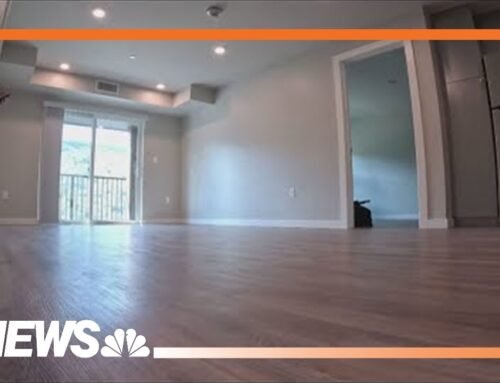 Denver sees steep decline in rent rates