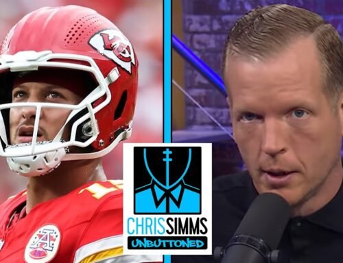 NFL Week 12 Preview: Indianapolis Colts vs. Kansas City Chiefs | Chris Simms Unbuttoned | NFL on NBC