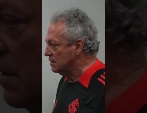 ABEL E SEU DISCURSO NO VESTIÁRIO #inter #internacional #colorado #futebolbrasileiro