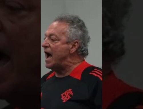 ABEL BRAGA DANDO UMA AULA SOBRE CONFIANÇA #inter #internacional #colorado #futebolbrasileiro
