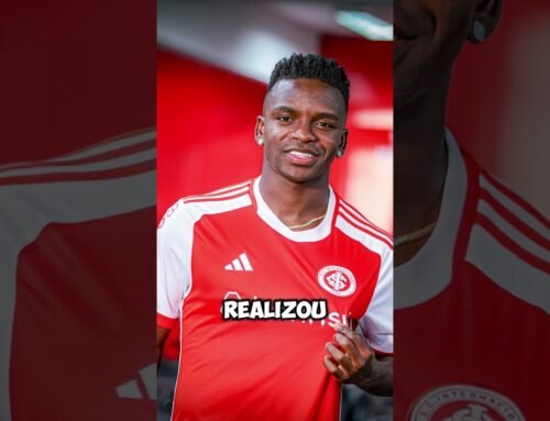 CARBONERO TEM PROBLEMA PRA FICAR #inter #internacional #colorado #futebolbrasileiro