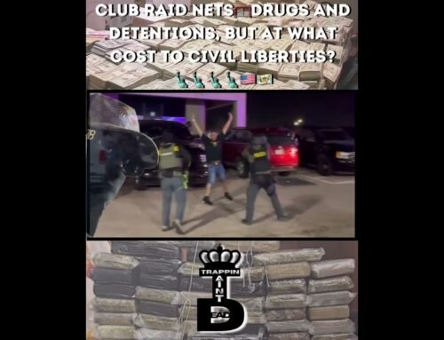Colorado Nightclub Raid – April 27, 2025