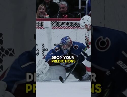 Florida vs Colorado — Who Will Come Out on Top? 🏒 #nhl #nhlpredictions #shorts #ytshorts