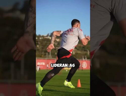 BRUNO GOMES NO CAP? #inter #internacional #colorado #futebolbrasileiro