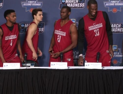 News Conference: Arkansas Preview