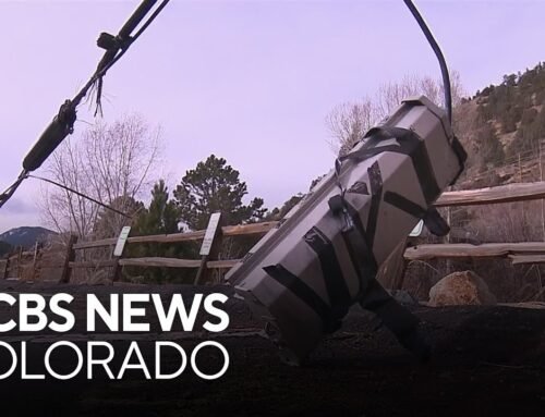 Powerful Colorado winds cause power outages and a coffee shortage