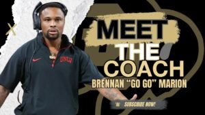 Meet Brennan Marion  The Mind Behind the Go Go Offense Now at Colorado