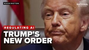 Colorado Governor & Trump agree on one thing: AI regulation