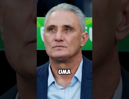 REVIRAVOLTA POR TITE? #inter #internacional #colorado #futebolbrasileiro
