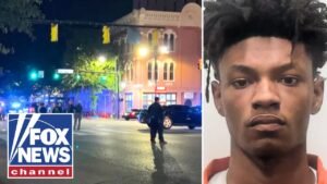 OUTRAGE after mass shooting suspect freed on bond in Alabama