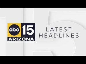 ABC15 Arizona in Phoenix Latest Headlines | August 21, 5am