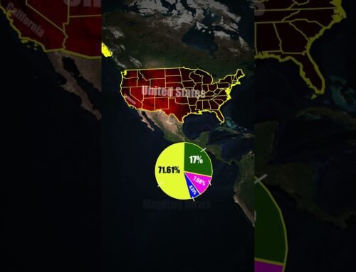 Top 3 Largest U.S  States by Area : Alaska, Texas, and California