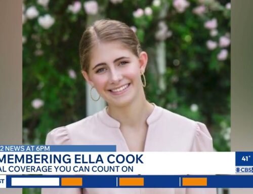 Alabama leaders remember life of Ella Cook