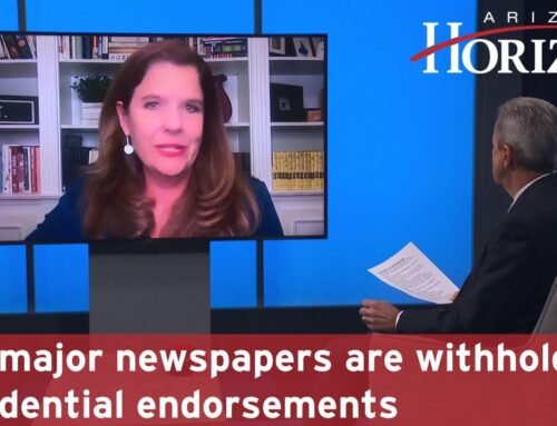 Why major newspapers are withholding presidential endorsements