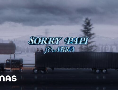 BAD BUNNY x ABRA – SORRY PAPI | EL ÚLTIMO TOUR DEL MUNDO [Visualizer]