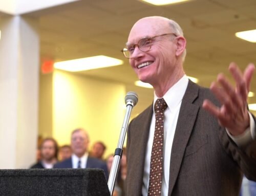 Eliza Hussman Gaines named managing editor of the Arkansas Democrat-G…