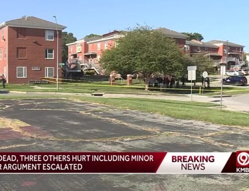Man killed, three others hurt in Kansas City apartment complex violence