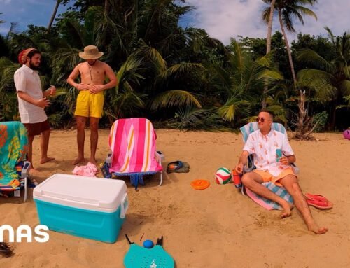 Bad Bunny – Dos Mil 16 (360° Visualizer) | Un Verano Sin Ti