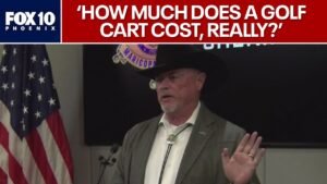 Audit accuses Arizona sheriff’s office of misspending $160M | FOX 10 …