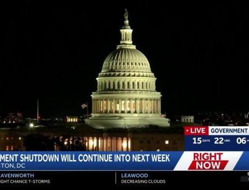 Government shutdown: Kansas City HUD, IRS workers face furloughs