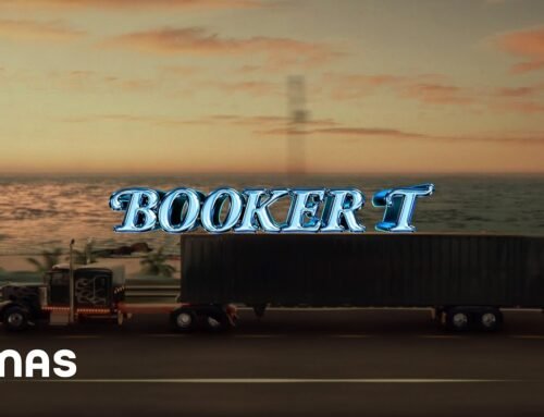 BAD BUNNY – BOOKER T | EL ÚLTIMO TOUR DEL MUNDO [Visualizer]