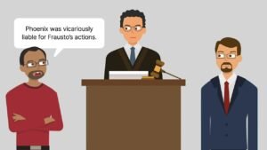 Santiago v. Phoenix Newspapers, Inc. Case Brief Summary | Law Case Ex…