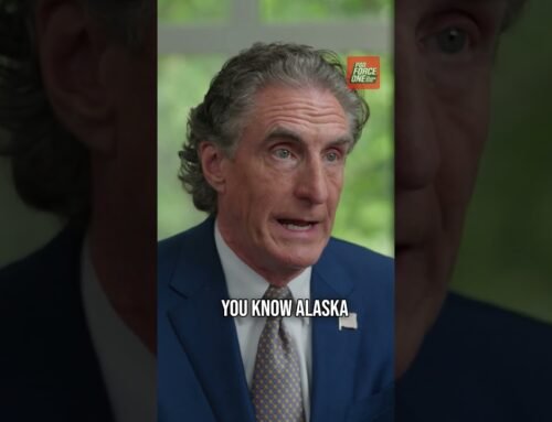 Interior Secretary Doug Burgum says Biden sanctioned Alaskan oil ‘more than Iran’ #shorts