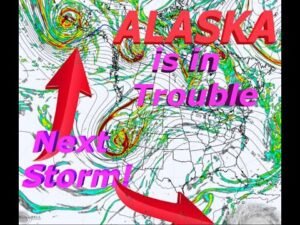 Alaska Is In Trouble And Needs Help! Another Storm Coming!