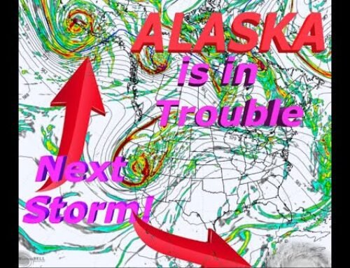 Alaska Is In Trouble And Needs Help! Another Storm Coming!