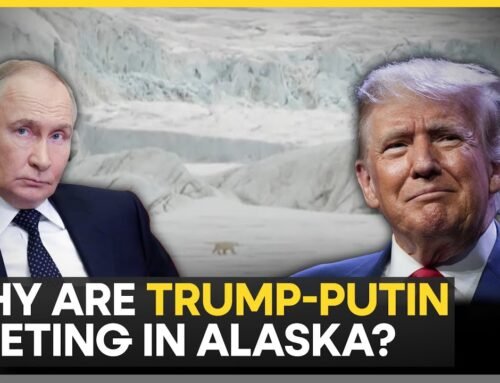 Trump, Putin Set to Meet in Alaska On Aug 15; Kremlin Calls Choice of Alaska ‘Quite Logical’ | WION